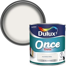 Dulux Once Gloss Paint For