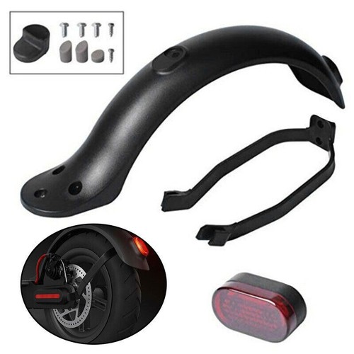 Rear mudguard tire splash - rear,