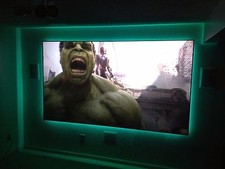 58" X 100" ProScreen's