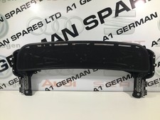 Audi TT MK2 8J Roadster/Cabriolet 06-14 Wind Deflector 8J7862953 8J7959111DE