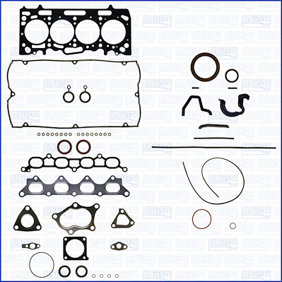 Full engine gasket - full, set