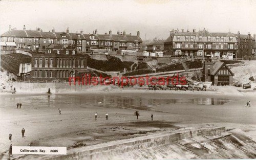 Real photographic postcard - photographic, of