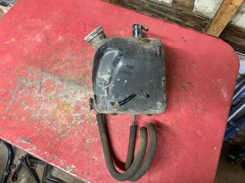 Bsa a65 650 oil tank - a65,