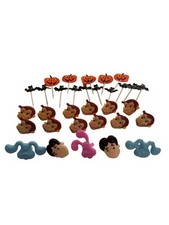 Vintage Character Cake Rings