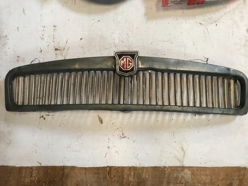 Mgb grille front - grill,