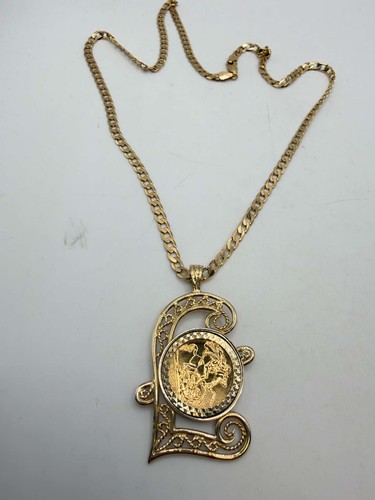 9ct curb chain - curb, with