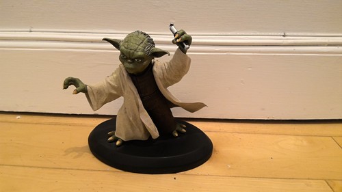 Attakus star wars yoda - wars,