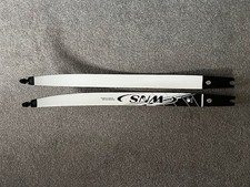 Recurve limbs WNS Axiom Alpha short 32 lb @ 66" ILF