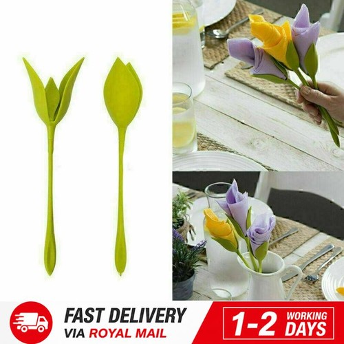 20pcs bloom napkin holders - 20pcs,