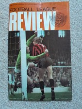 Football League Review 1970/71