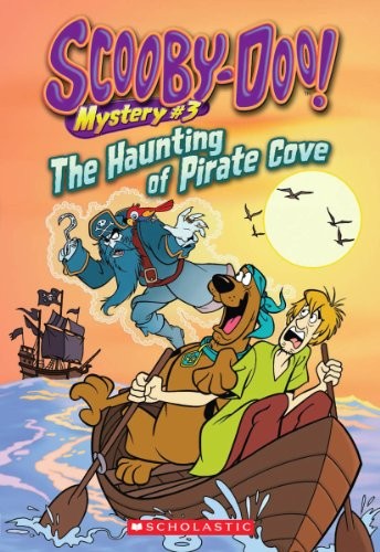 The haunting pirate cove - the,