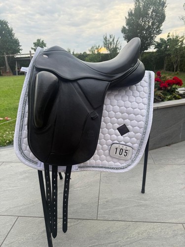 Fairfax gareth dressage saddle - fairfax,