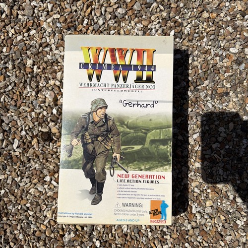 Dragon wwii german - dragon,