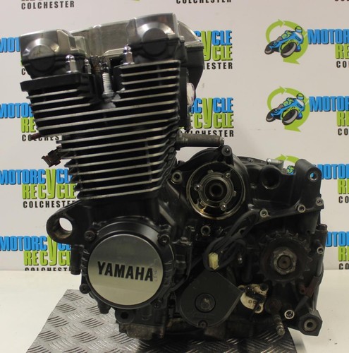 Yamaha xjr 1300 - yamaha, engine