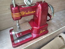 Vintage VulcanChilds Sewing