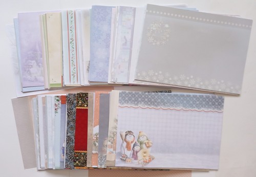 Hunkydory sheets mixed - hunkydory,