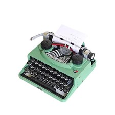 Retro Typewriter 21327 Ideas
