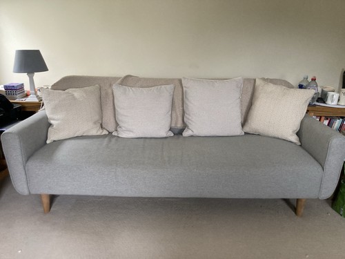 Jasper seater sofa bed - jasper,