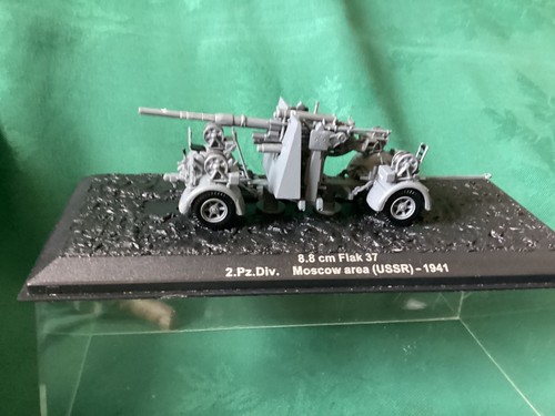 Deagostini cm flak 37 - -, 8.8