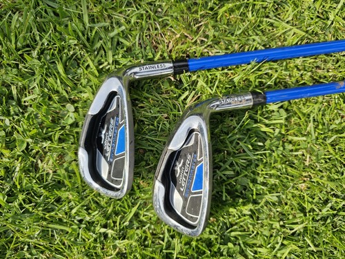 John letters junior - junior, irons