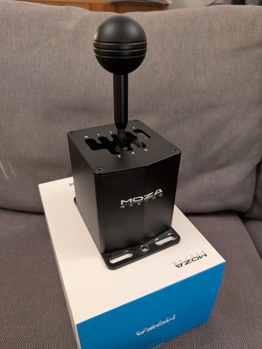 Moza racing hbp shifter usb - moza,