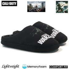 MENS CALL OF DUTY MEMORY FOAM