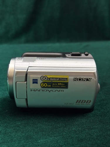 Sony dcr sr37e digital - dcr-sr37e,