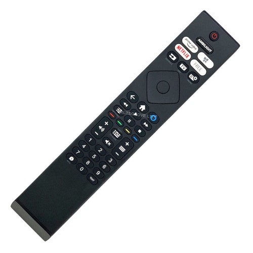 Ambilight remote control - ambilight, tv
