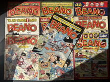 Beano comics collection - comics,
