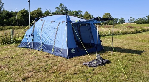Khyam chatsworth berth - chatsworth, 4-berth