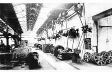 Chas Roberts Wheel Shop