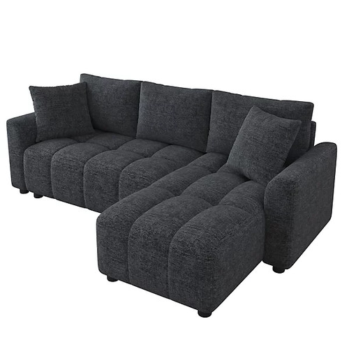 Seater convertible corner - 3,