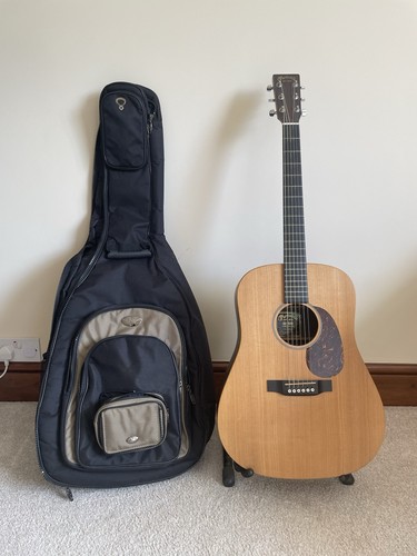 Martin acoustic guitar dx1rae - martin,