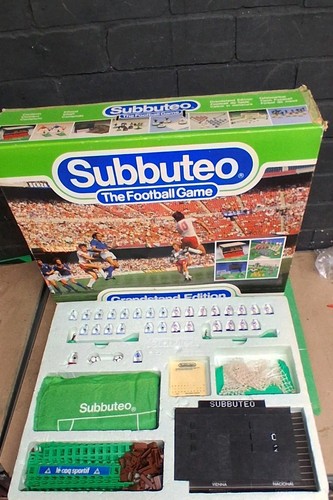 Vintage subbuteo world cup - vintage,