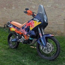 2007 KTM 990 Adventure S