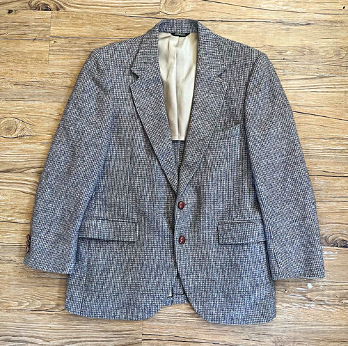 Vintage stafford brown - vintage, brown/gray