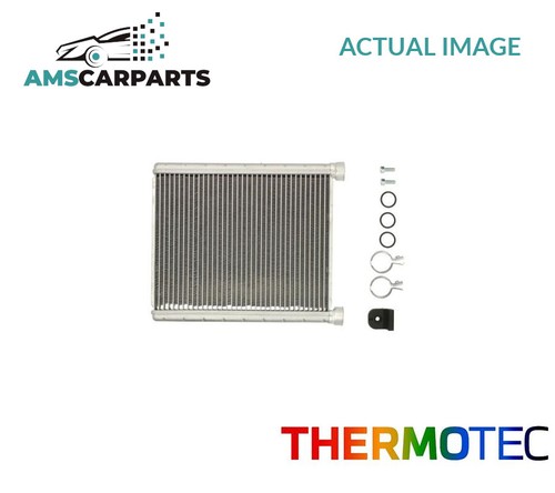 Heater radiator exchanger lhd - heater,