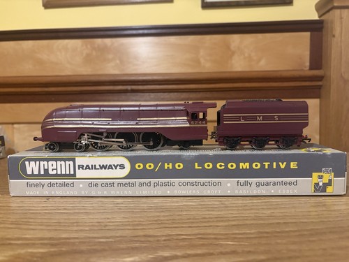 Wrenn w2302 lms s - 4-6-2,