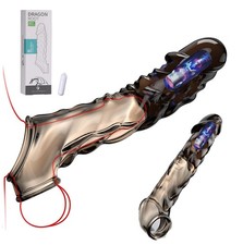 Automatic penis ring sleeve - automatic,