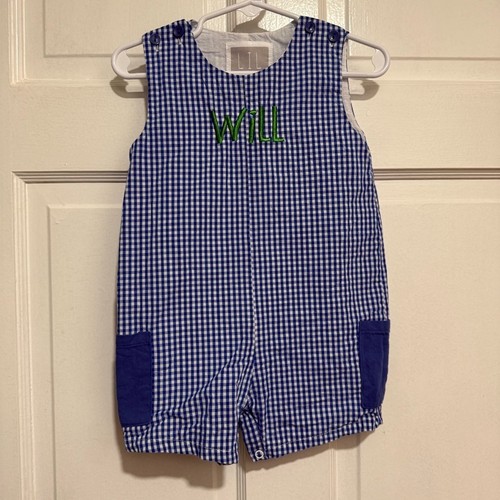 Will monogrammed jon - "will",
