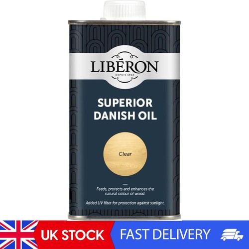 Superior danish oil - danish,
