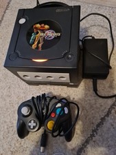 nintendo gamecube black