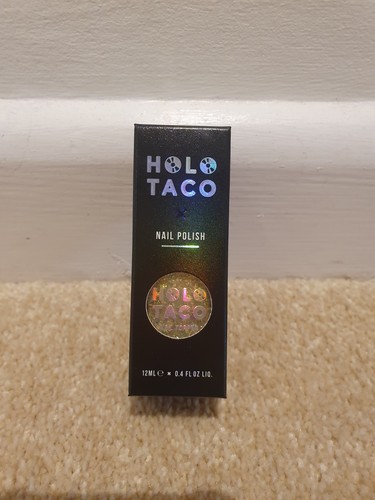Holo taco lunar unicorn skin - taco,