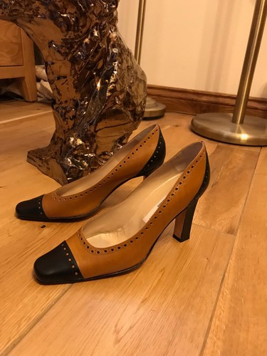 Manolo blahnik brown black - brown,