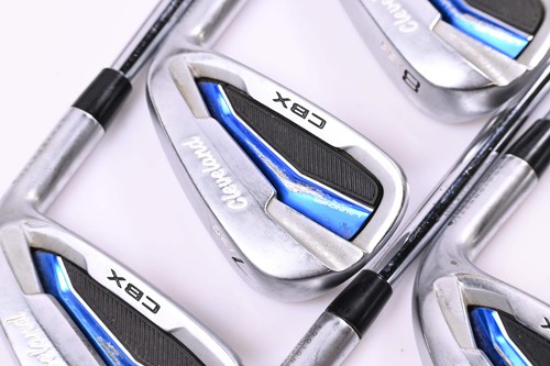Cleveland cbx irons - cbx, /