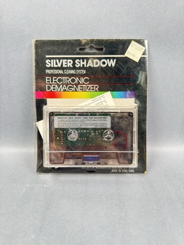 Silver shadow electronic - silver,