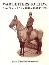 War Letters to T.H.W. from