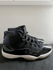 Air jordan retro space - 11, jam
