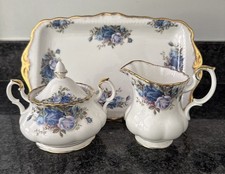 Royal Albert Moonlight Rose