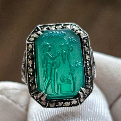 Rare grand tour chalcedony - rare,